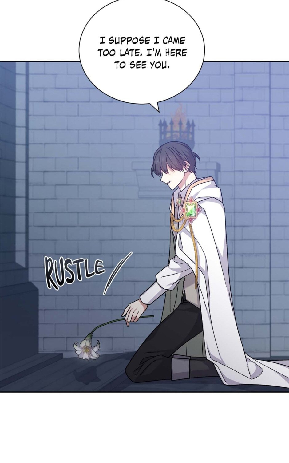 Shadow Crown Chapter 44 page 11 - 
