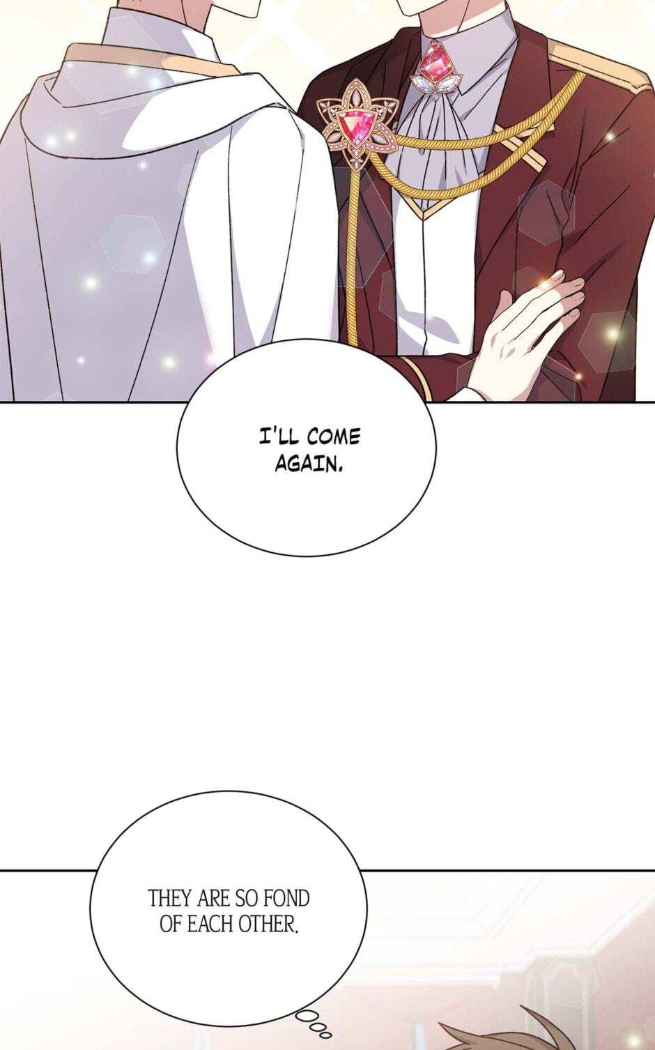 Shadow Crown Chapter 44 page 3 - 
