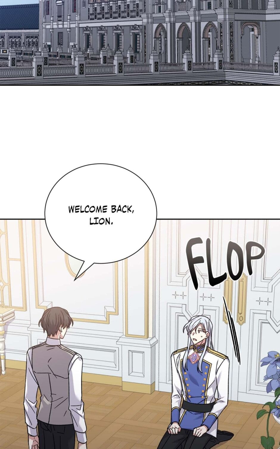 Shadow Crown Chapter 44 page 21 - 