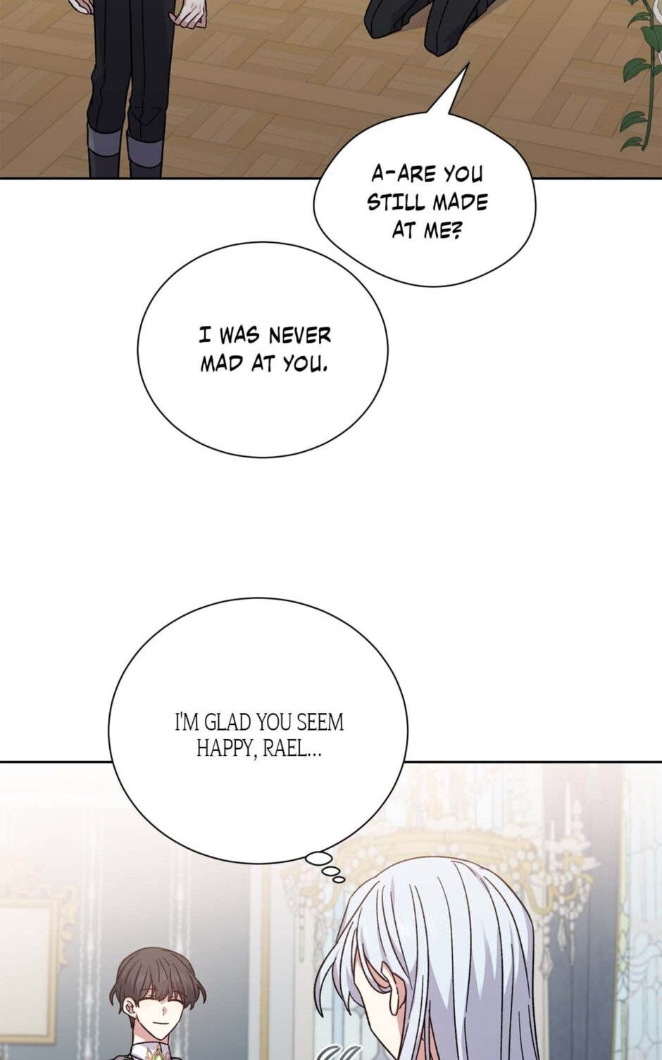 Shadow Crown Chapter 44 page 22 - 