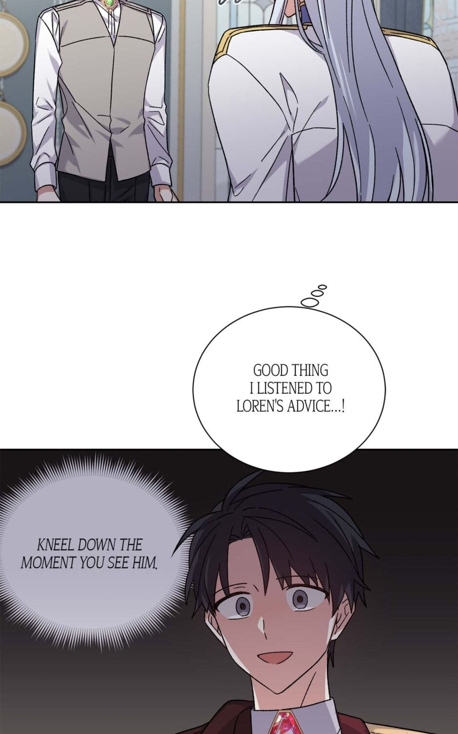 Shadow Crown Chapter 44 page 23 - 