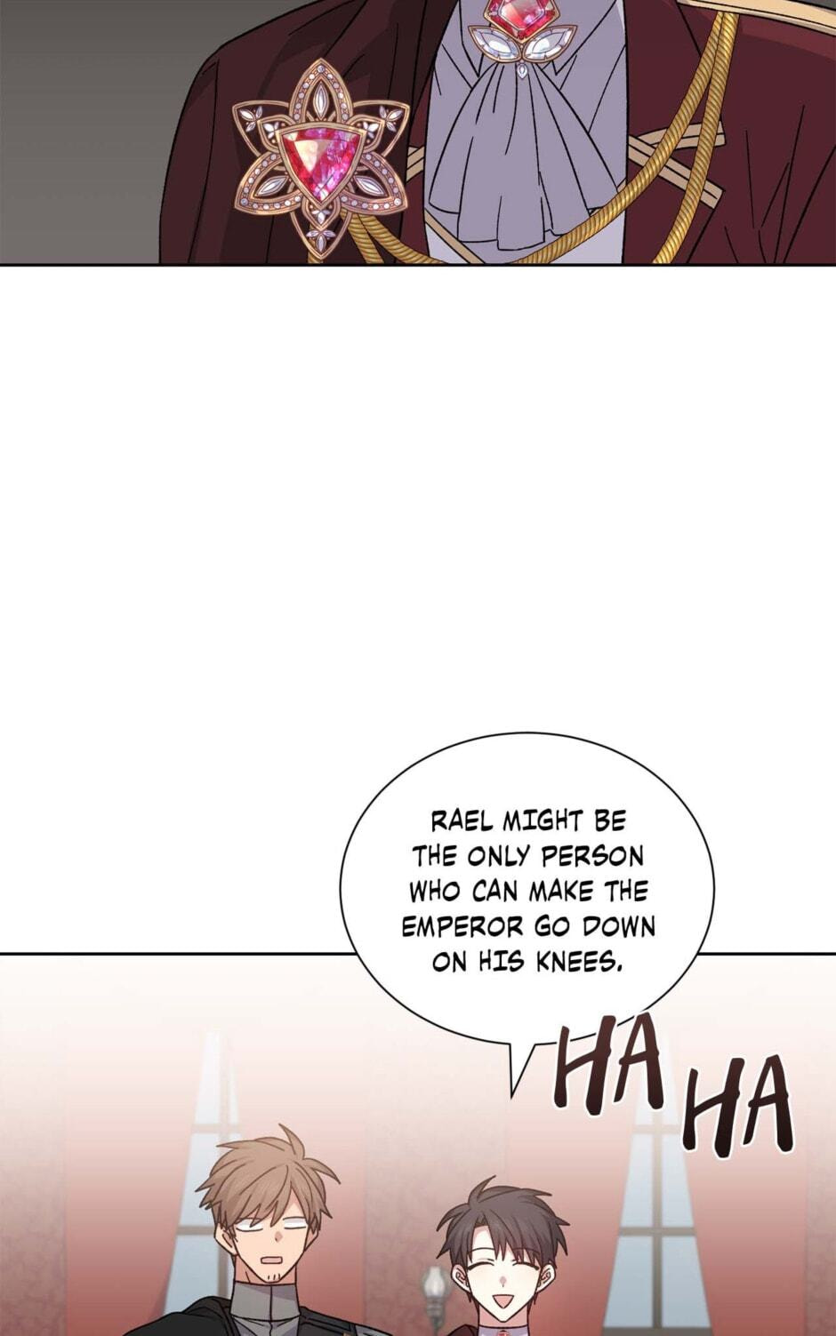 Shadow Crown Chapter 44 page 24 - 