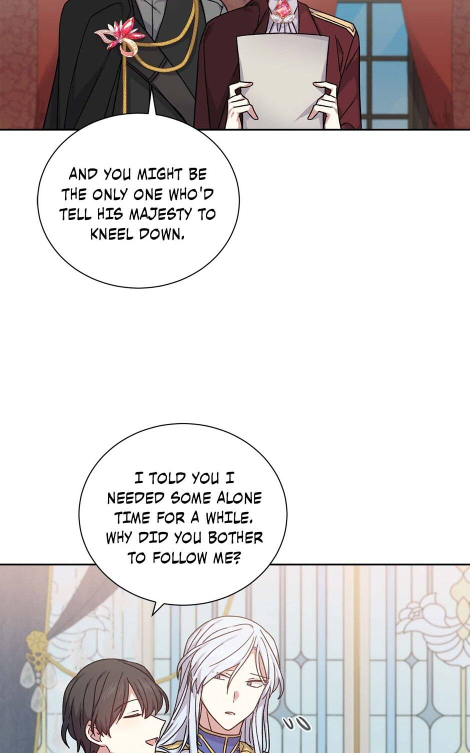 Shadow Crown Chapter 44 page 25 - 