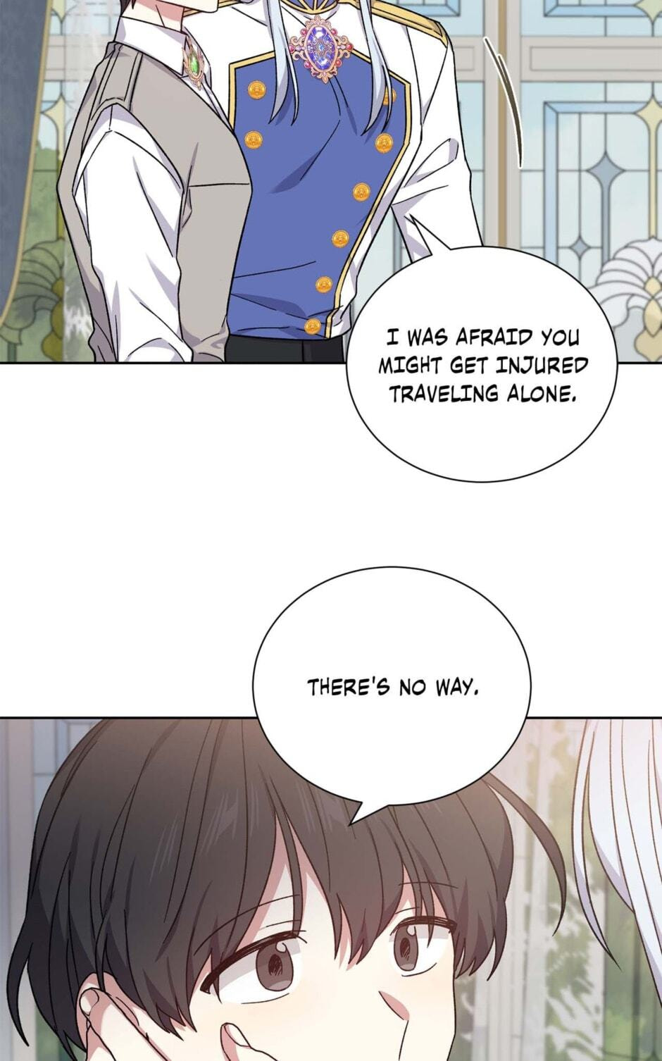 Shadow Crown Chapter 44 page 26 - 