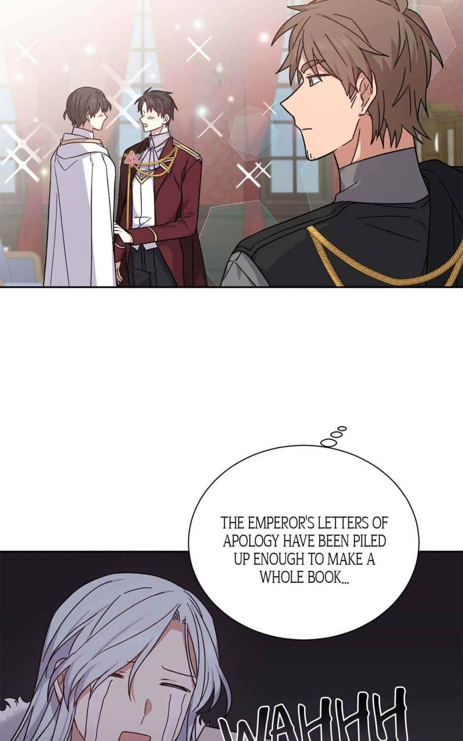 Shadow Crown Chapter 44 page 4 - 