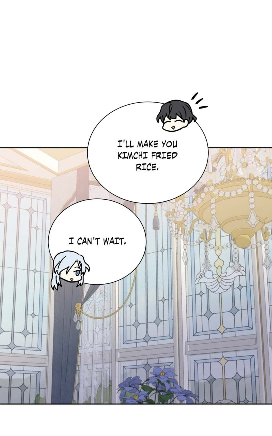 Shadow Crown Chapter 44 page 32 - 