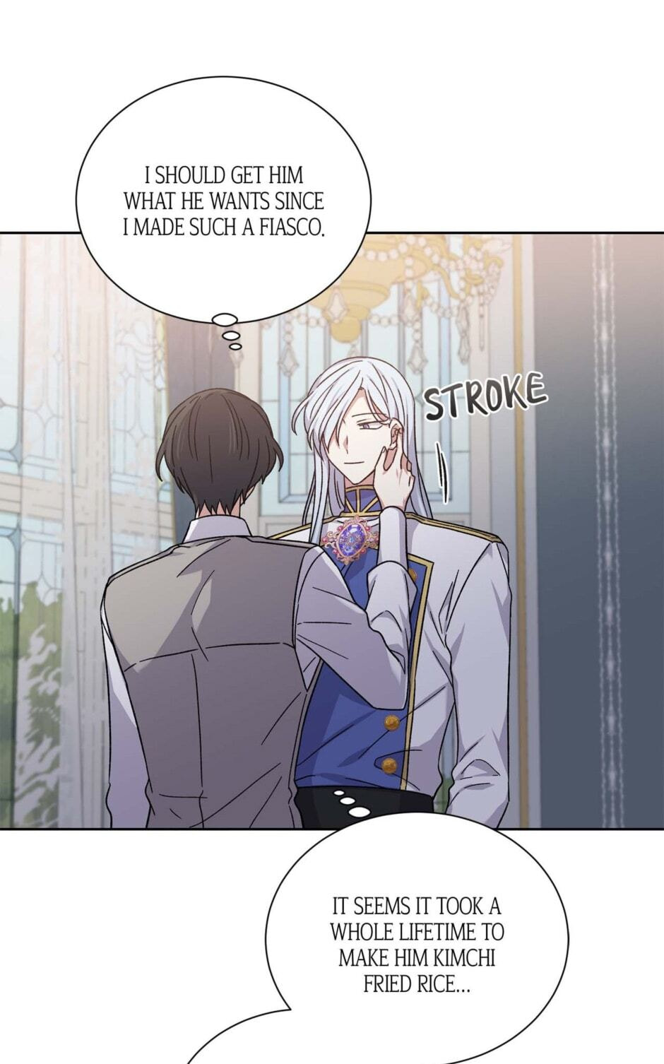 Shadow Crown Chapter 44 page 33 - 