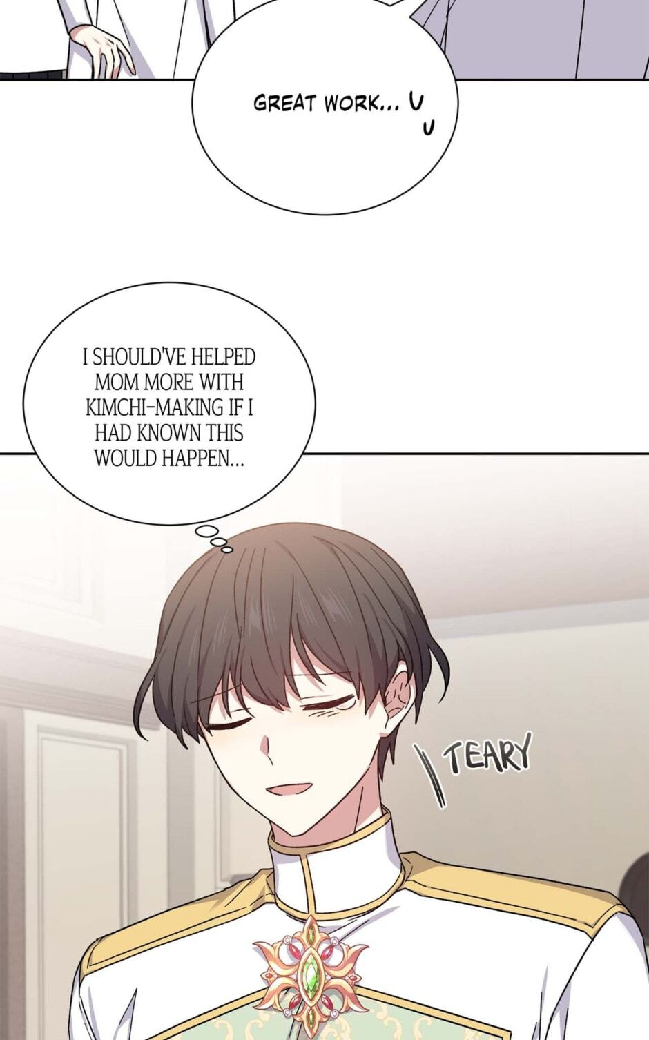Shadow Crown Chapter 44 page 37 - 