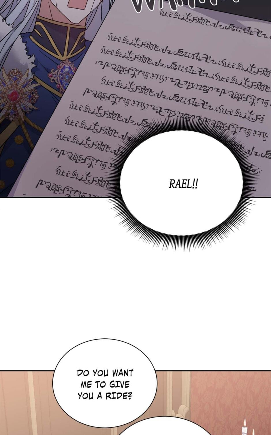 Shadow Crown Chapter 44 page 5 - 