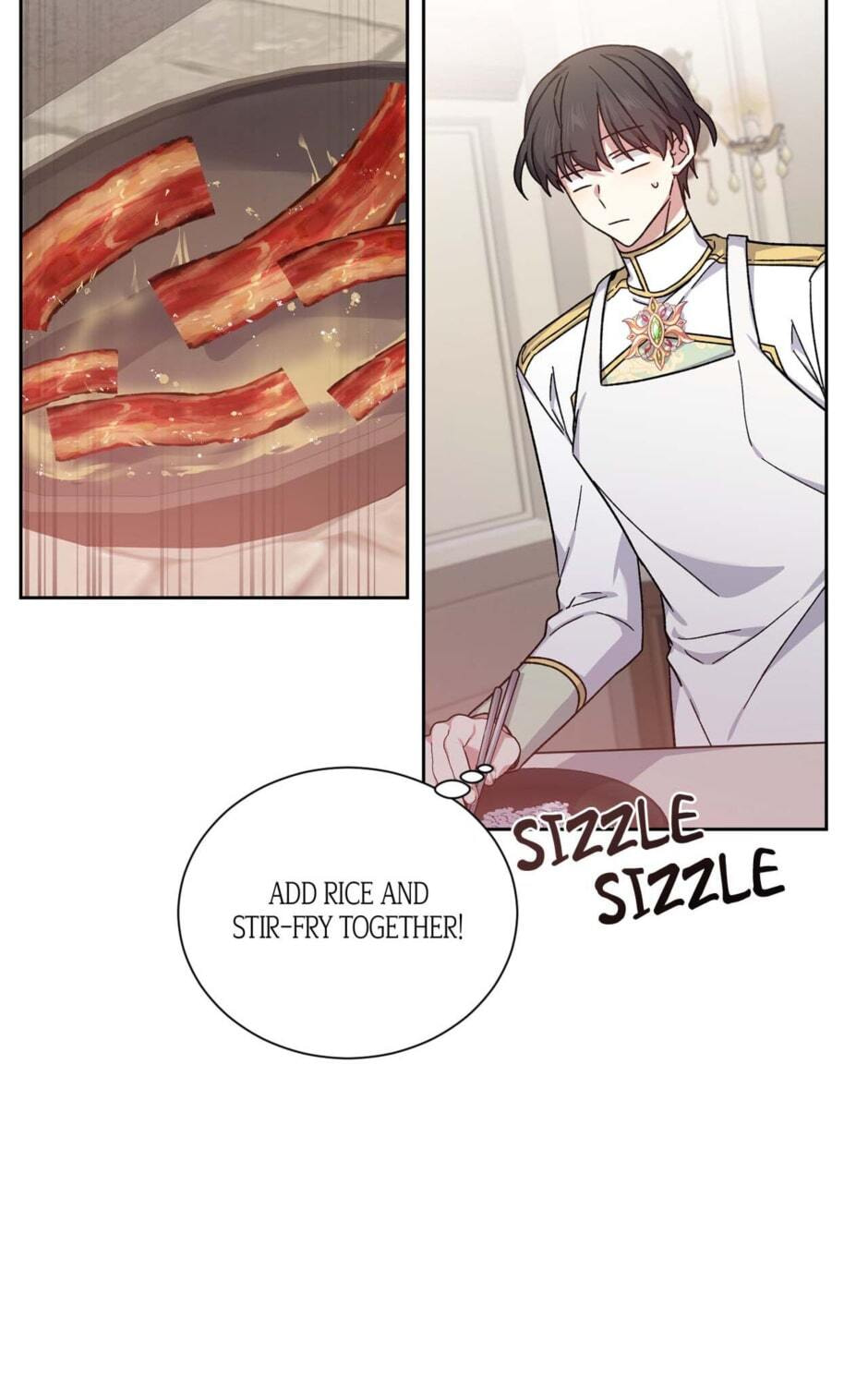 Shadow Crown Chapter 44 page 42 - 