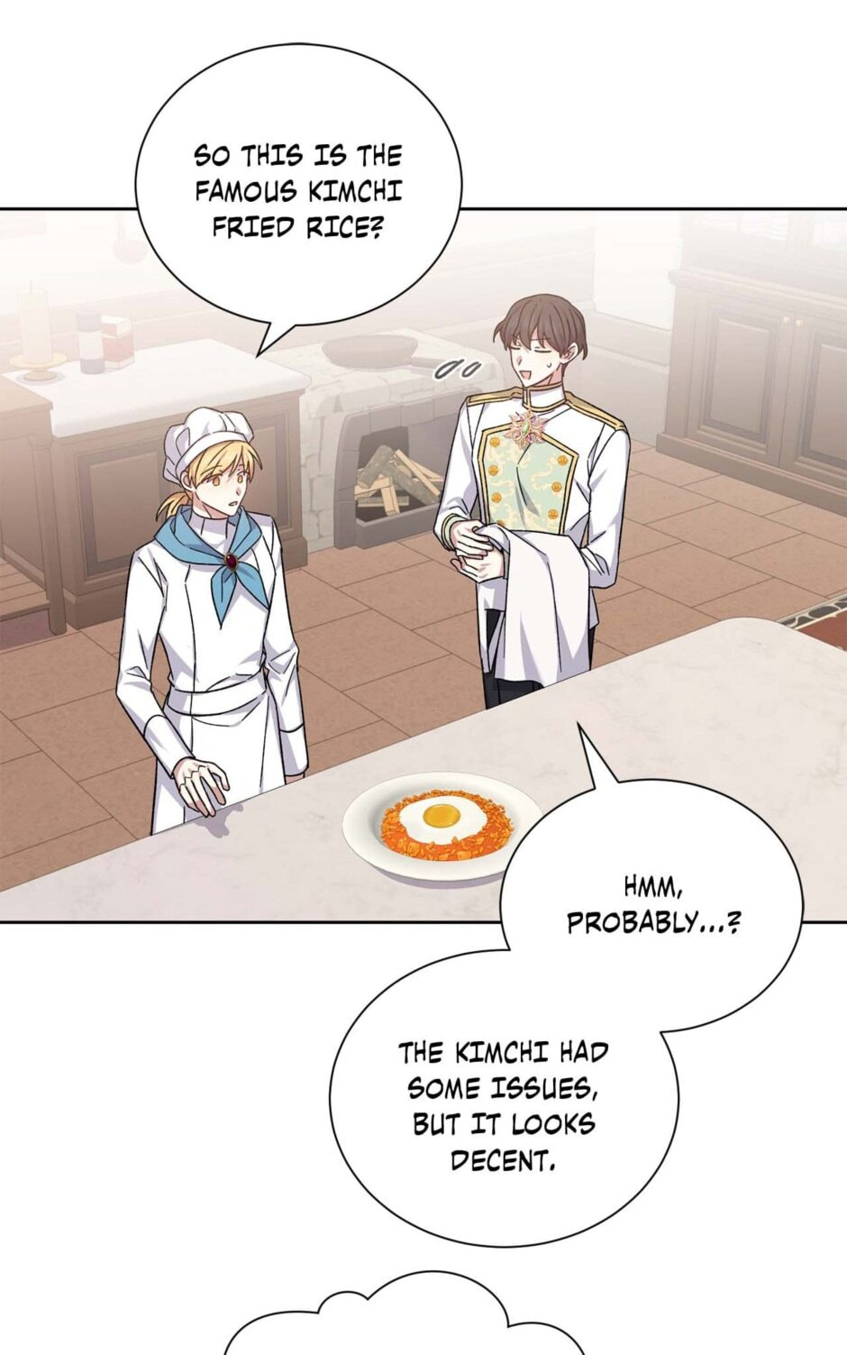 Shadow Crown Chapter 44 page 44 - 