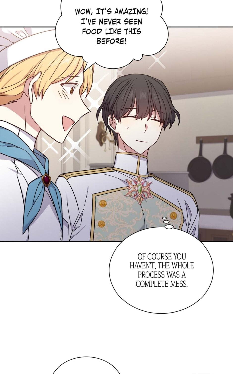 Shadow Crown Chapter 44 page 45 - 