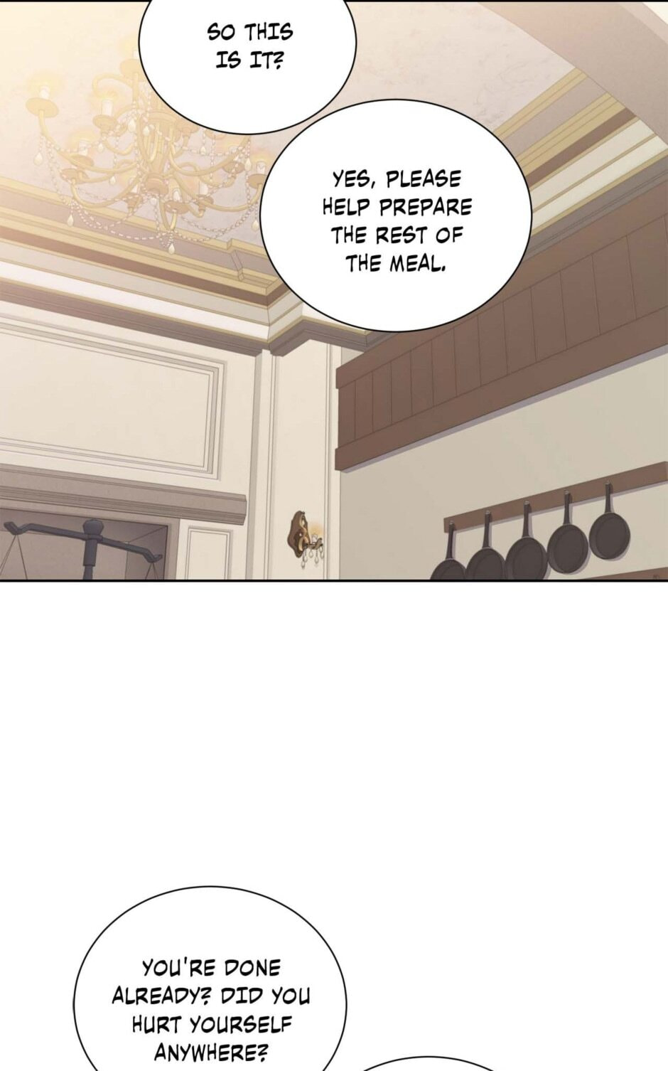 Shadow Crown Chapter 44 page 46 - 