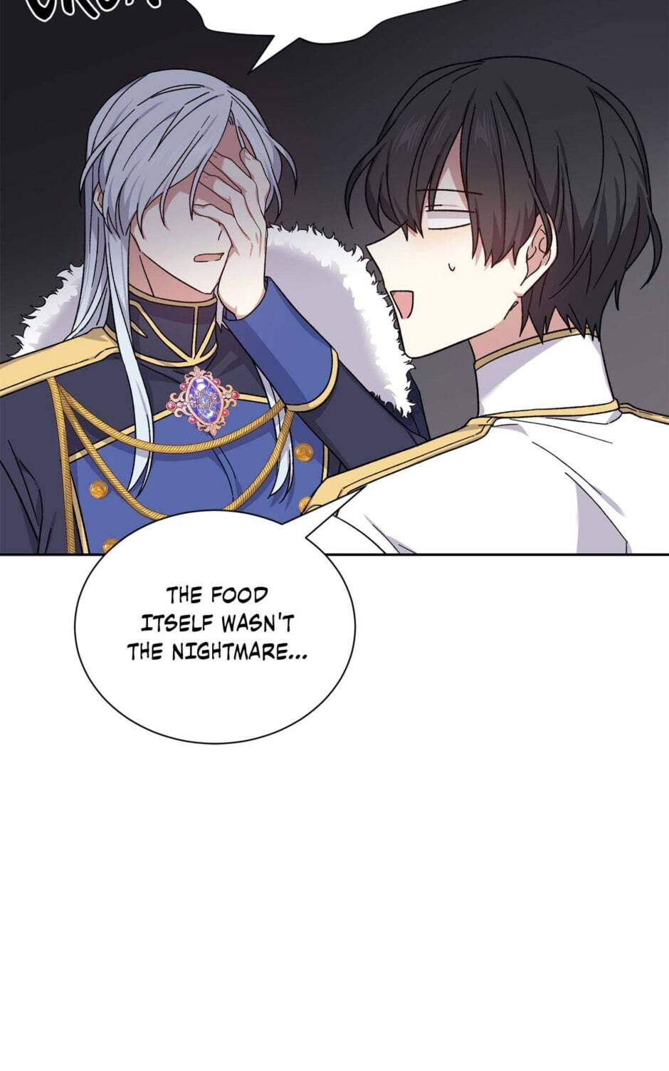 Shadow Crown Chapter 44 page 48 - 
