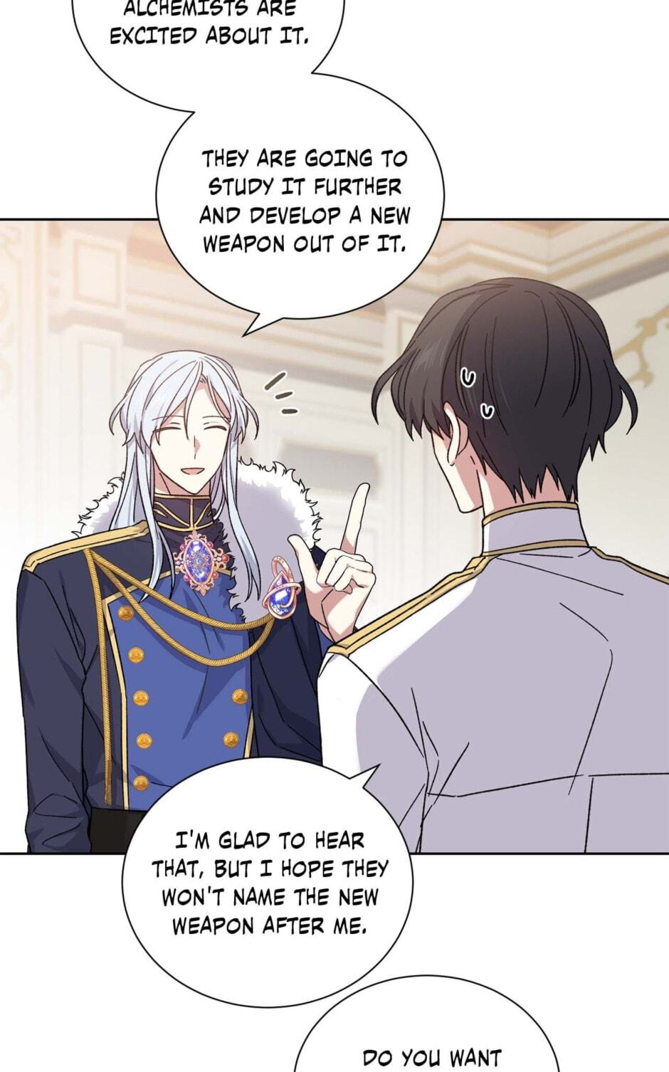 Shadow Crown Chapter 44 page 50 - 