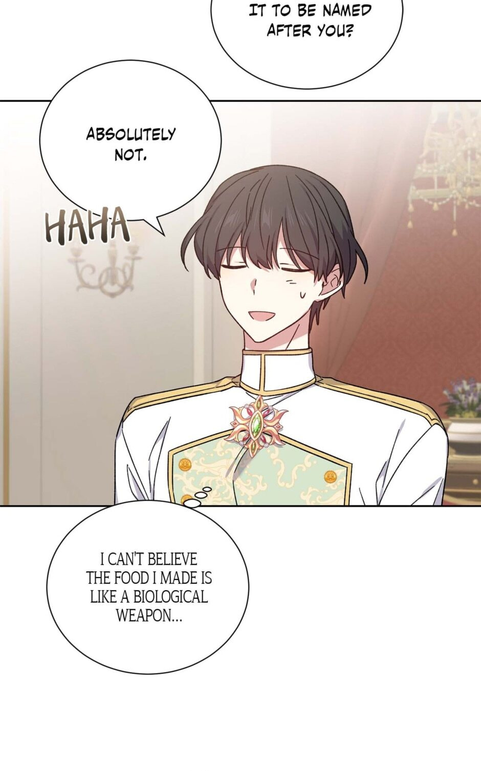 Shadow Crown Chapter 44 page 51 - 