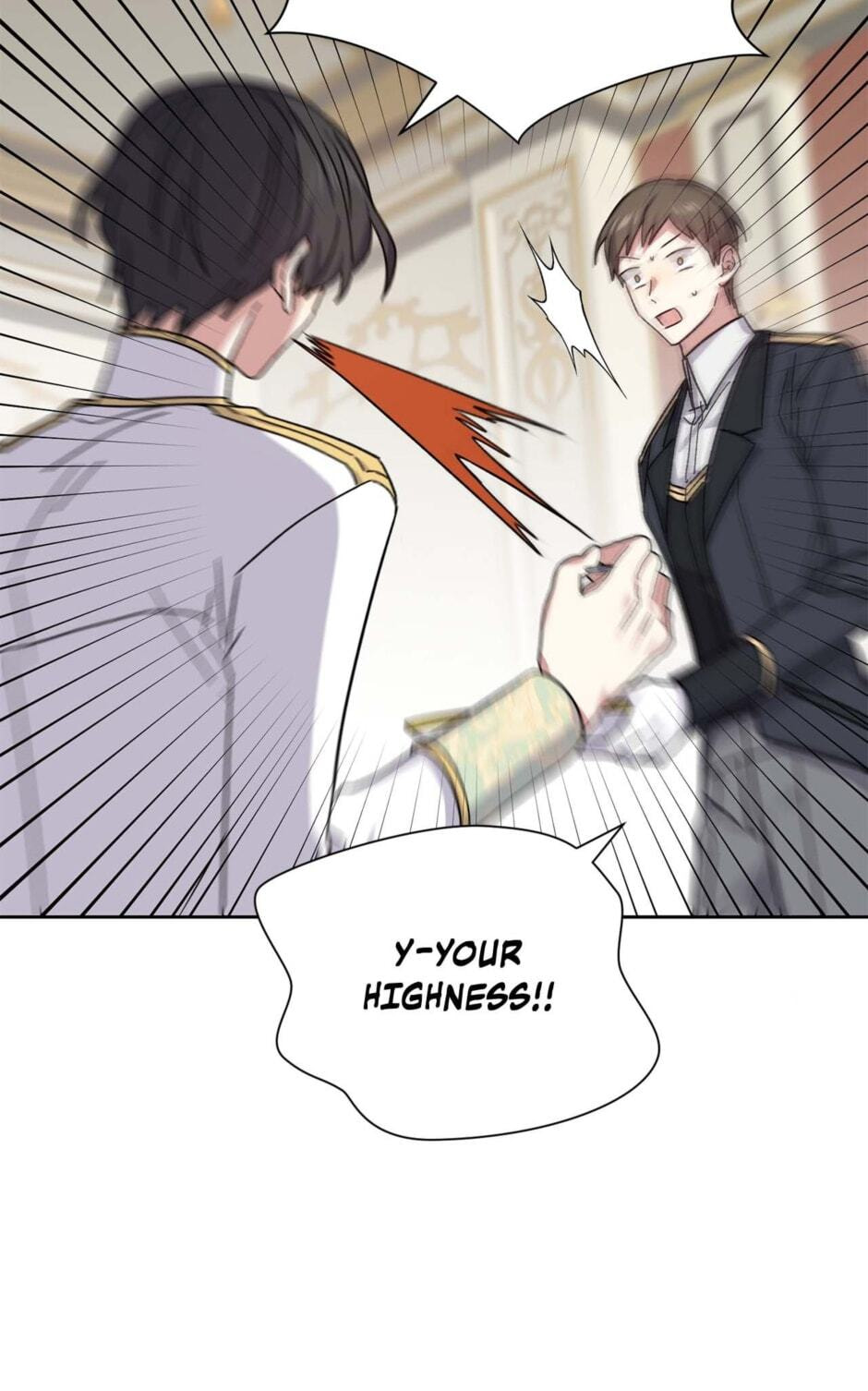 Shadow Crown Chapter 44 page 57 - 