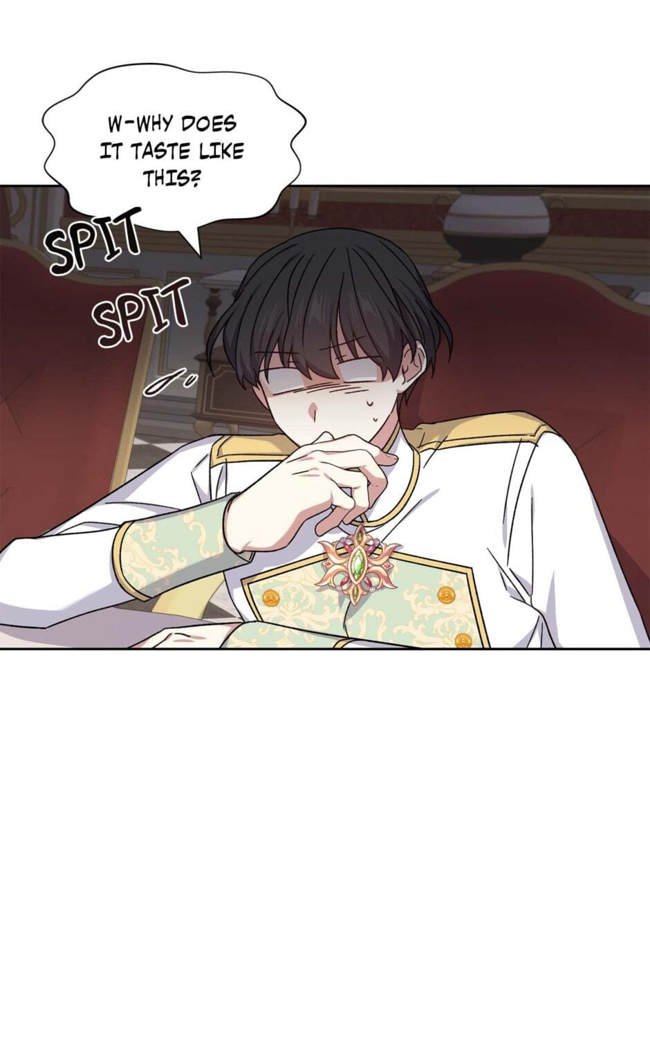 Shadow Crown Chapter 44 page 58 - 