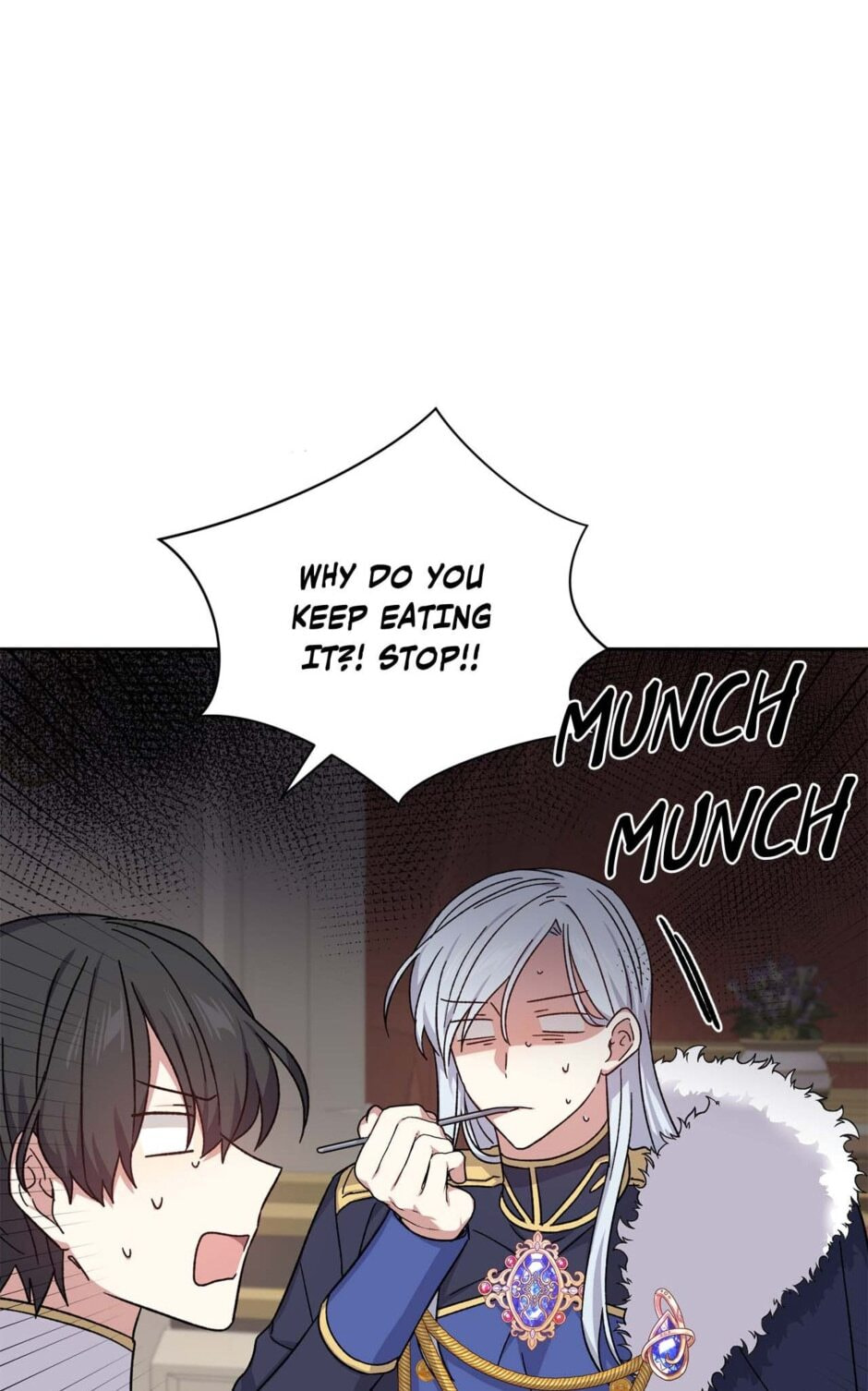 Shadow Crown Chapter 44 page 59 - 