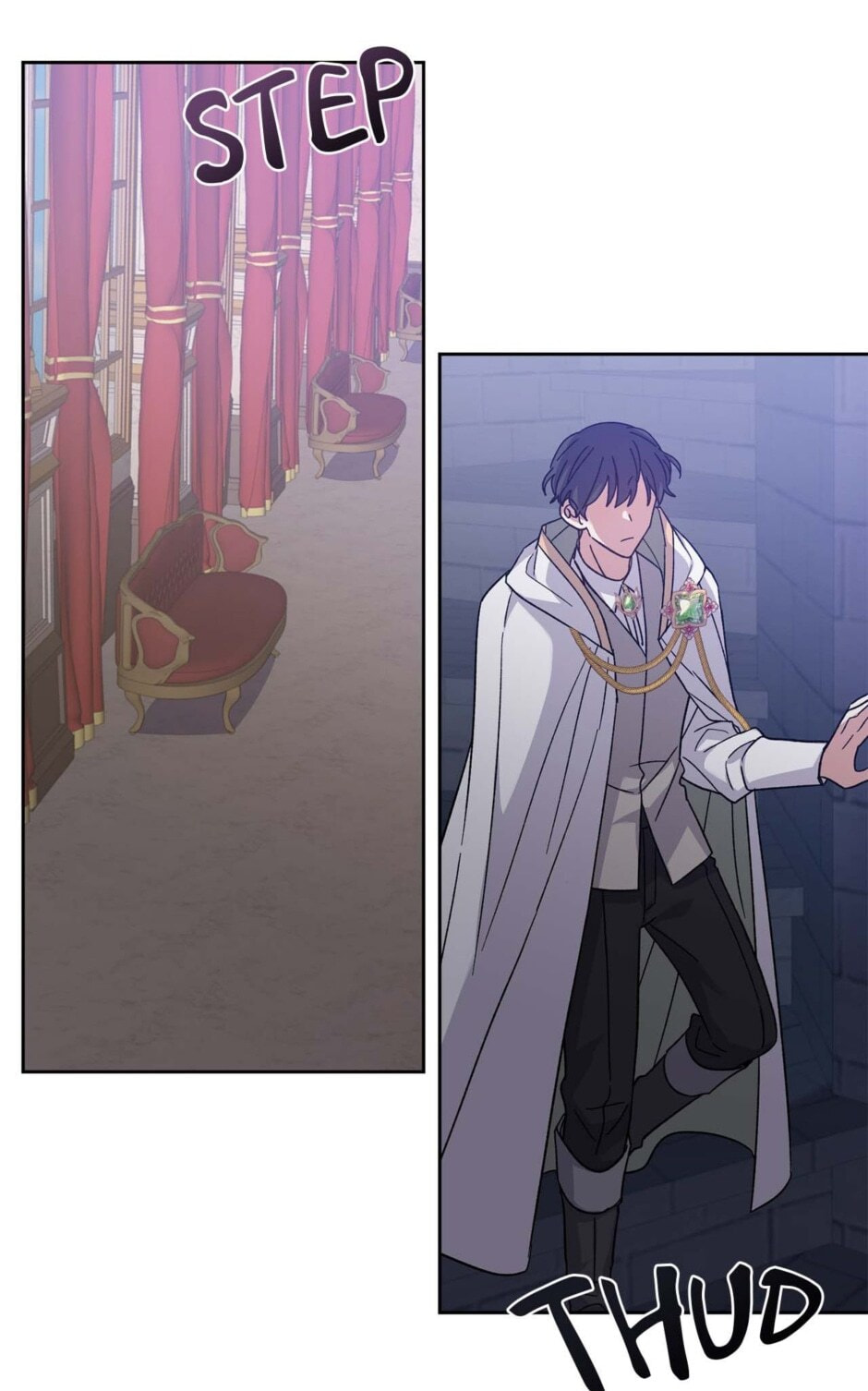 Shadow Crown Chapter 44 page 7 - 
