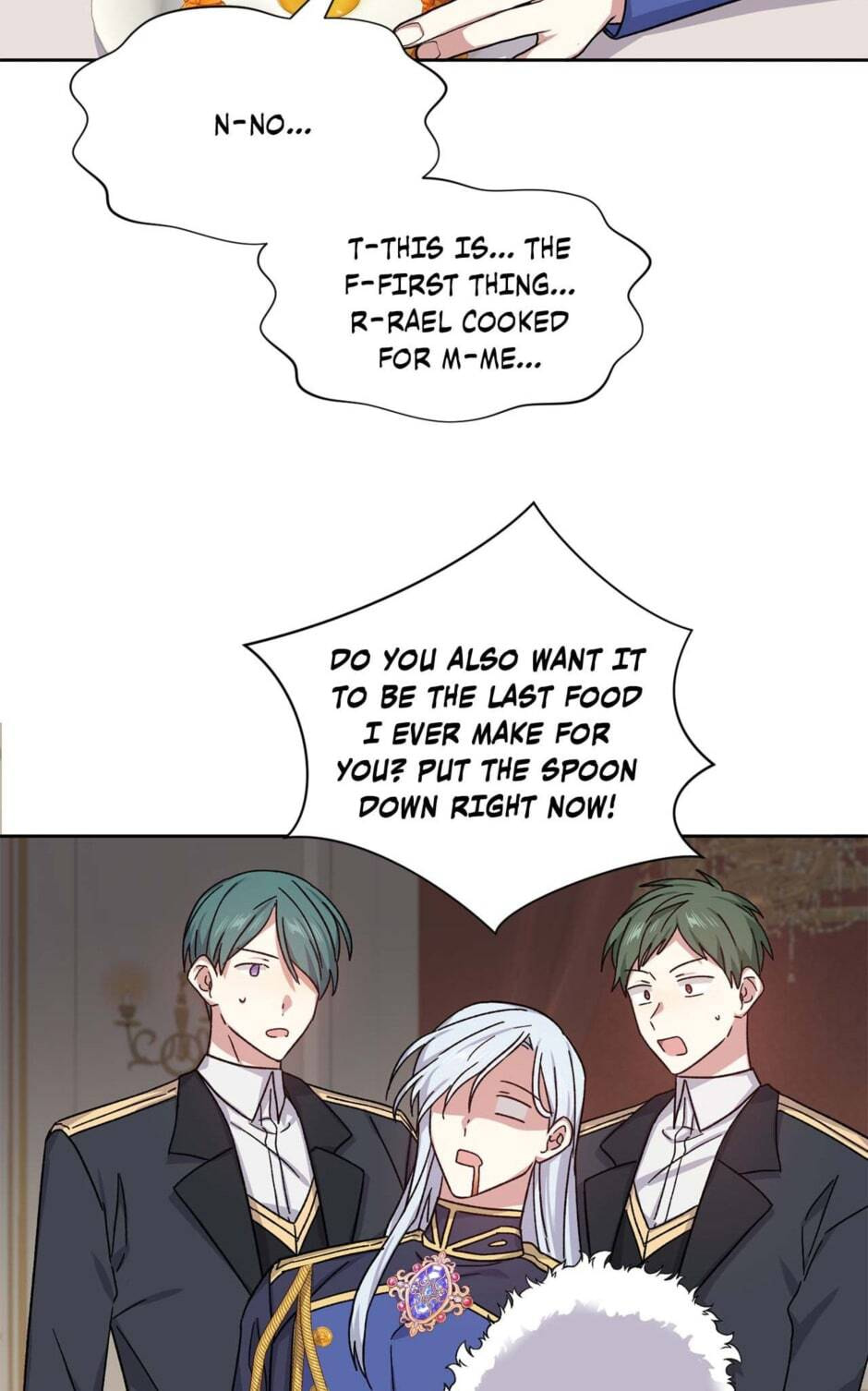 Shadow Crown Chapter 44 page 62 - 