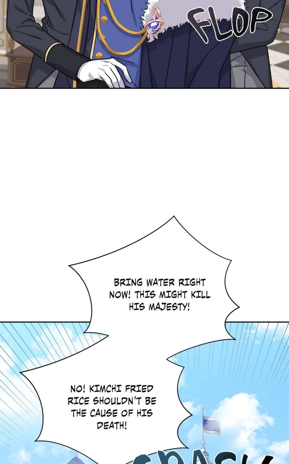 Shadow Crown Chapter 44 page 63 - 