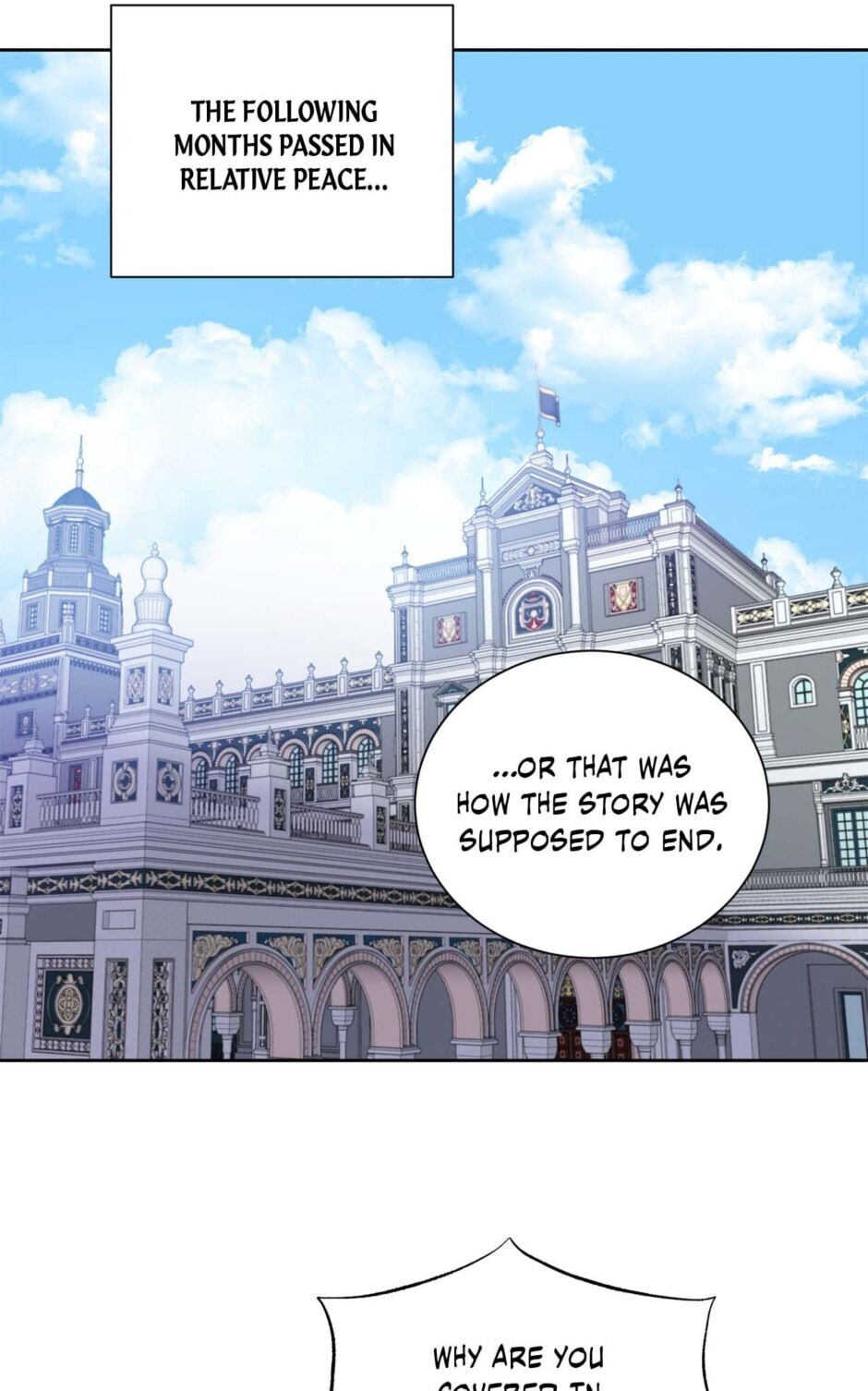 Shadow Crown Chapter 45 page 13 - 