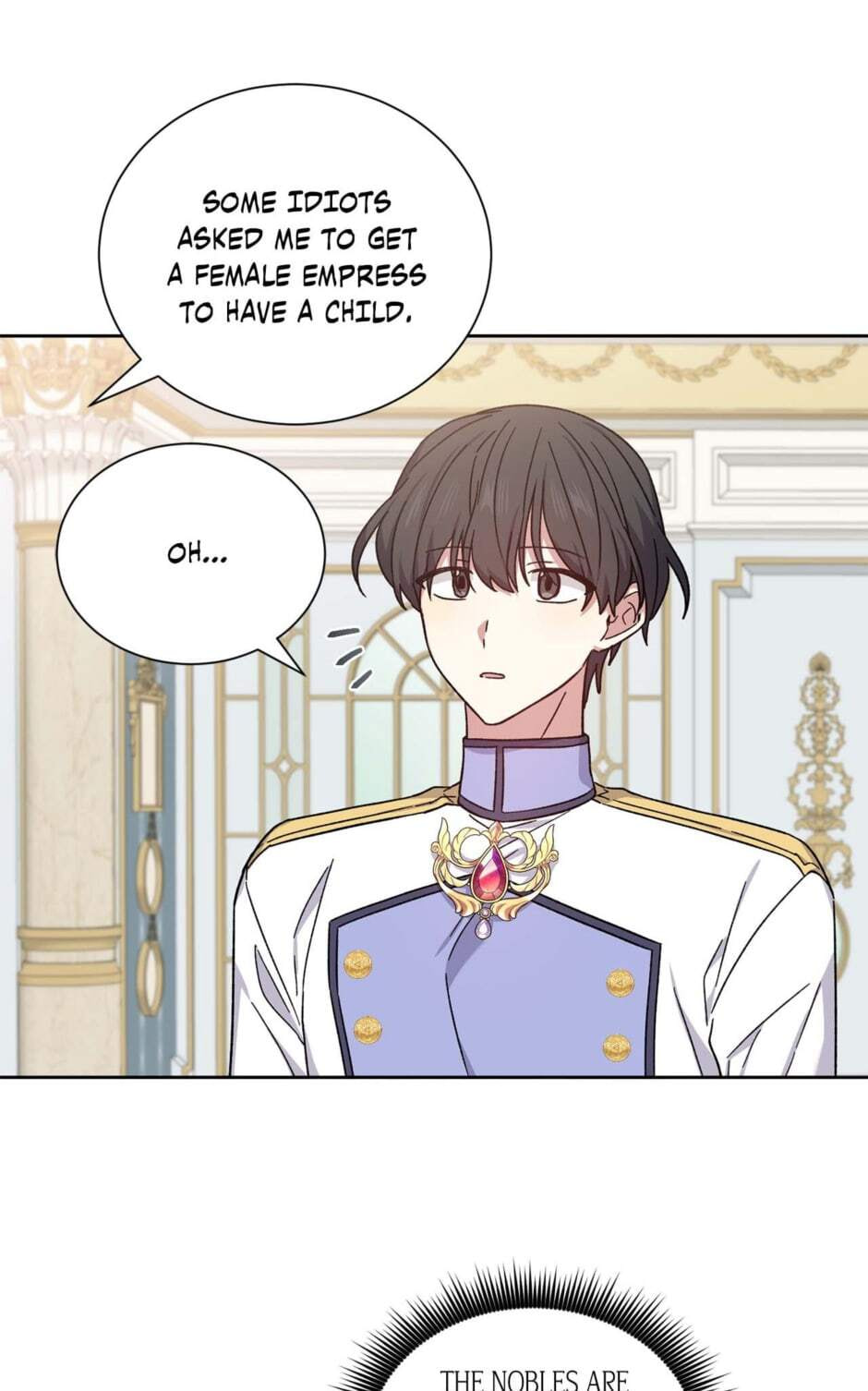 Shadow Crown Chapter 45 page 15 - 