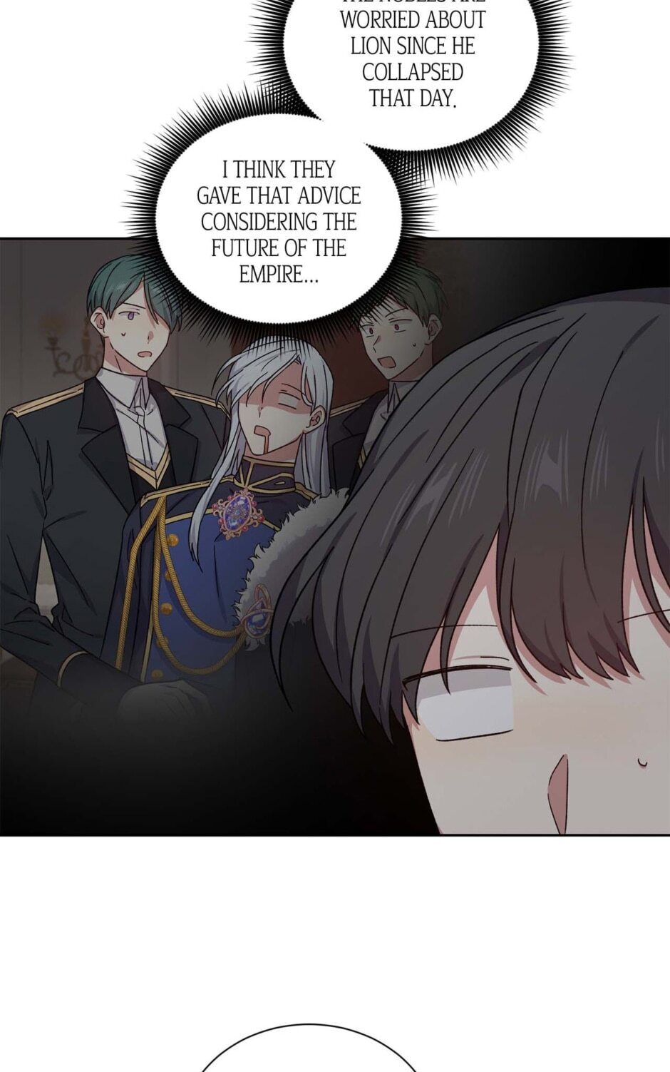 Shadow Crown Chapter 45 page 16 - 