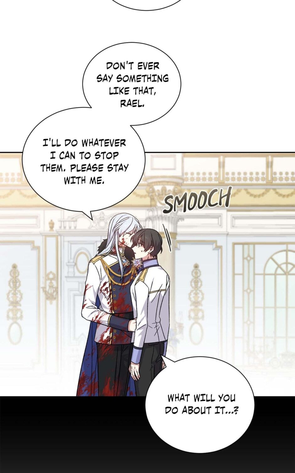 Shadow Crown Chapter 45 page 18 - 