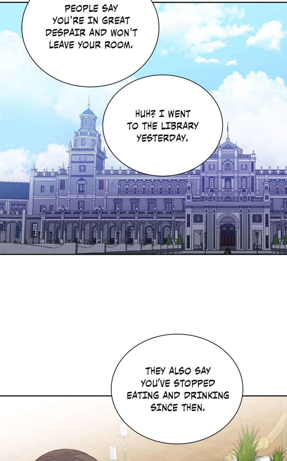 Shadow Crown Chapter 45 page 23 - 