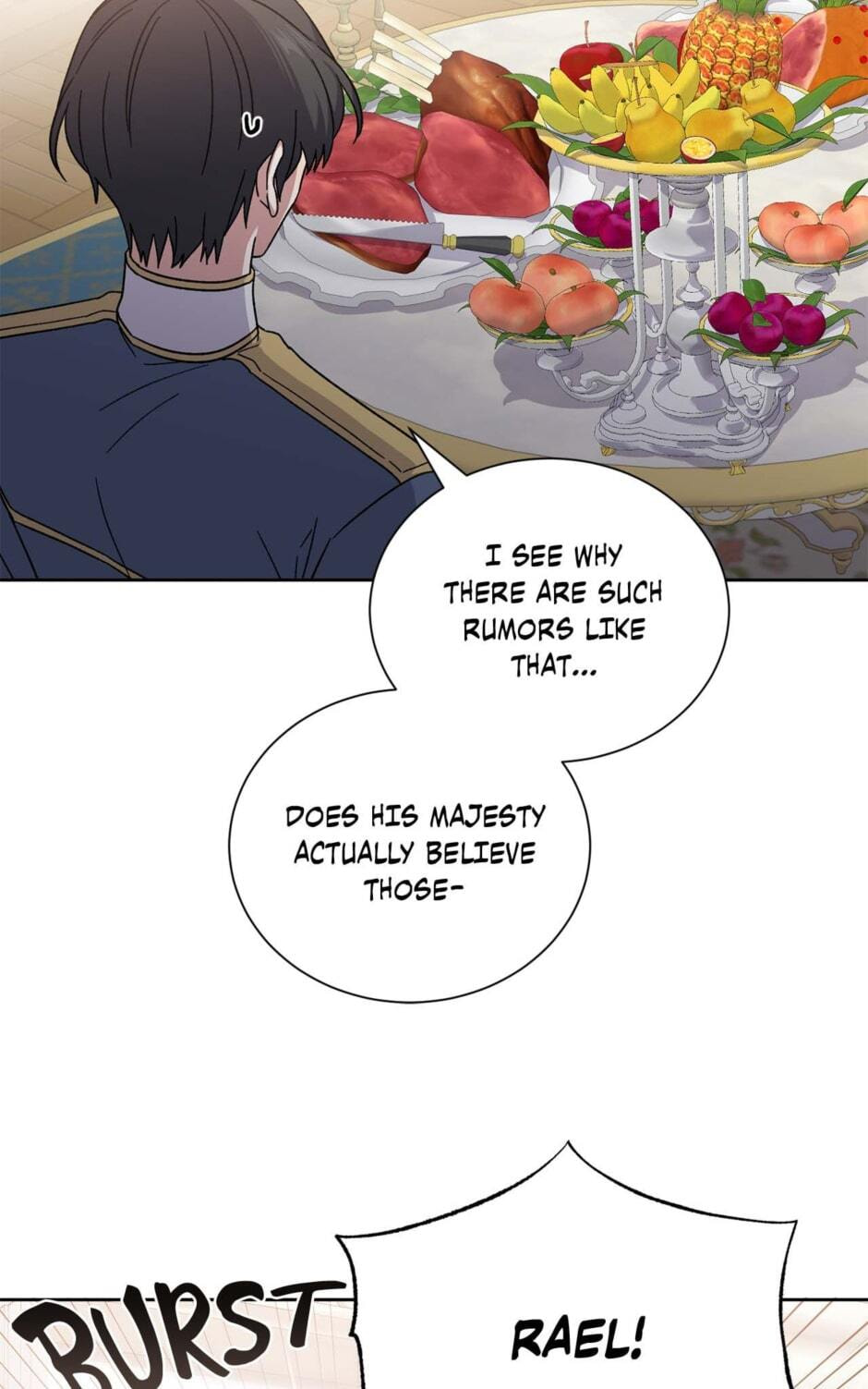 Shadow Crown Chapter 45 page 24 - 