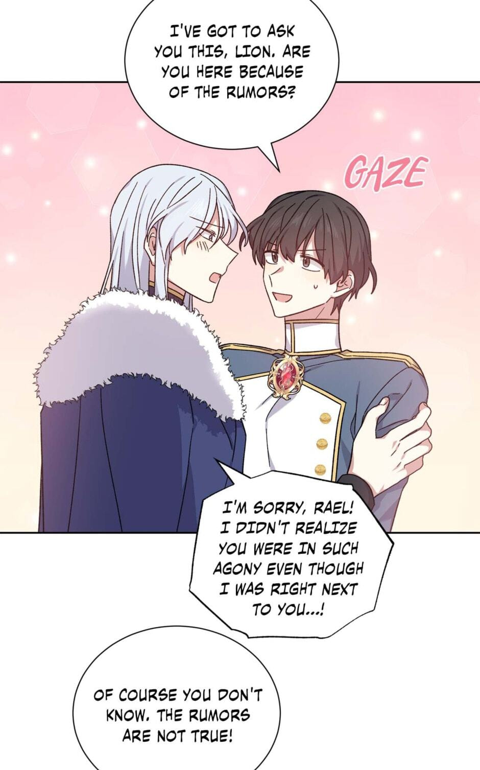 Shadow Crown Chapter 45 page 26 - 