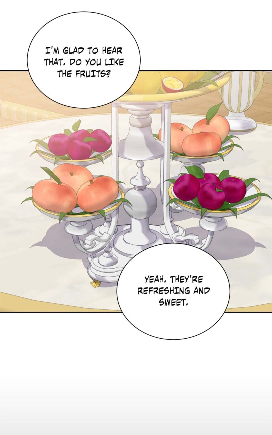 Shadow Crown Chapter 45 page 28 - 