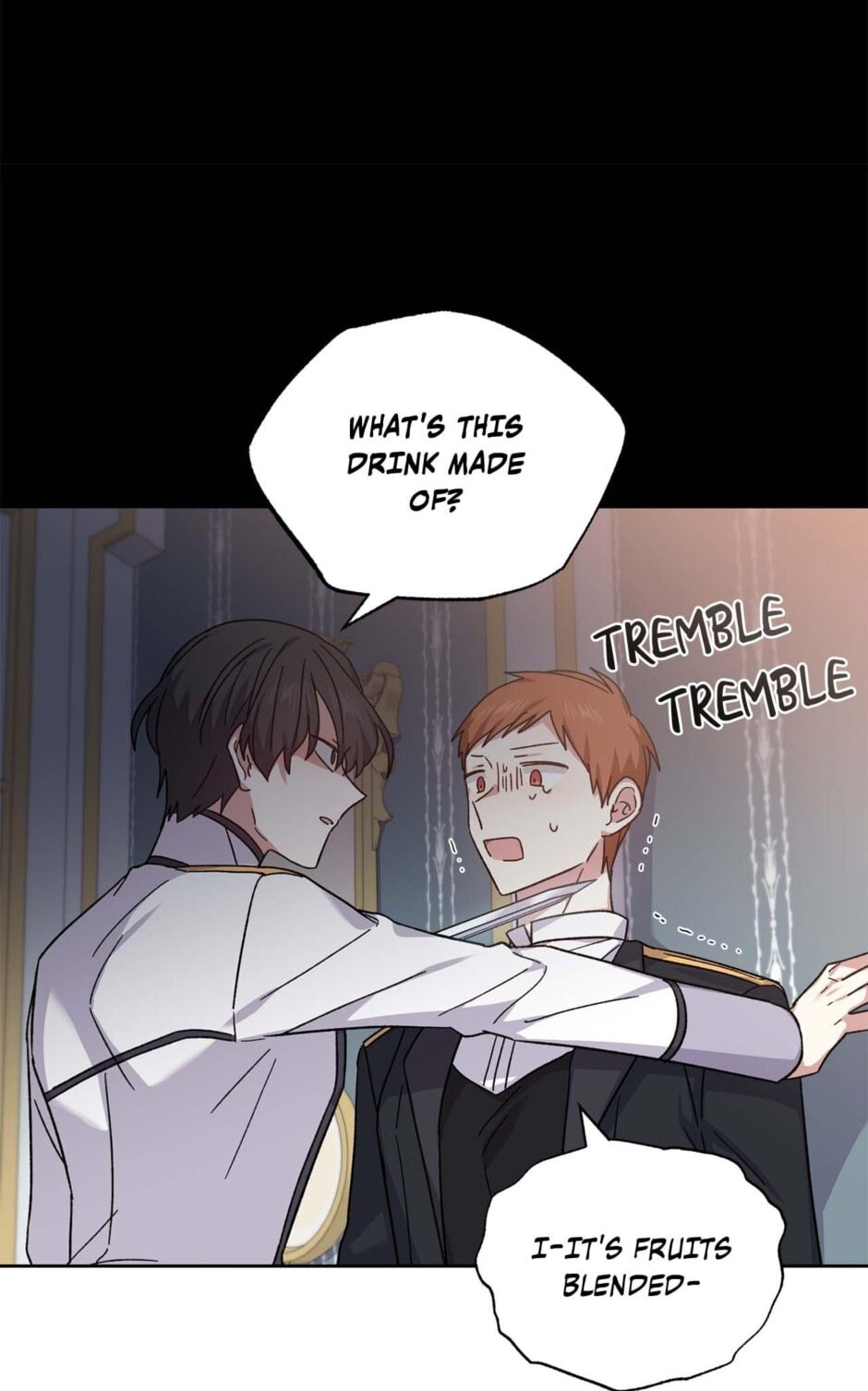 Shadow Crown Chapter 45 page 30 - 