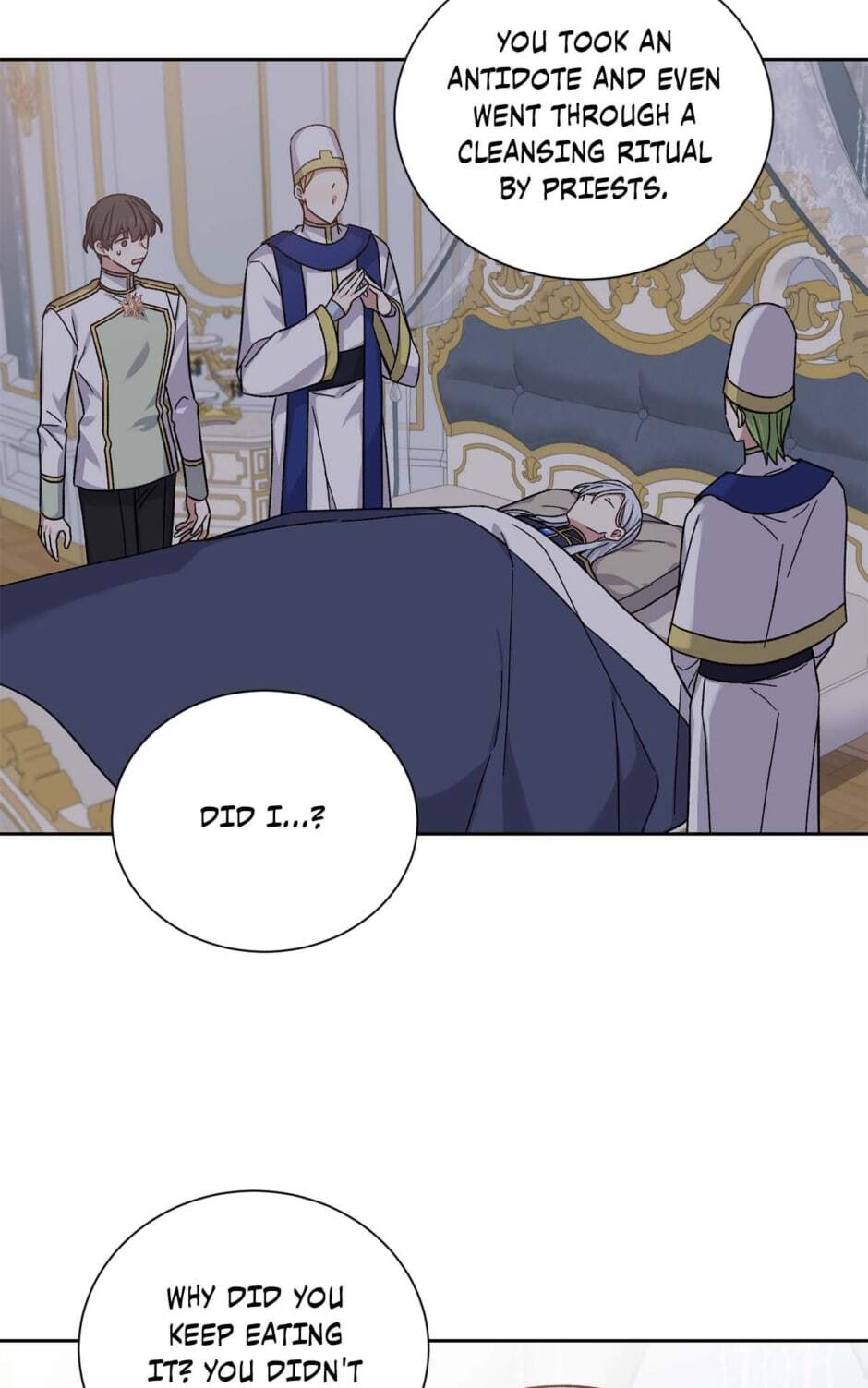 Shadow Crown Chapter 45 page 4 - 