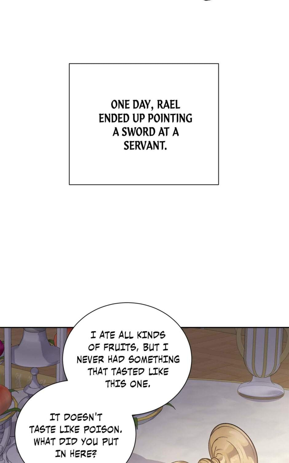 Shadow Crown Chapter 45 page 31 - 