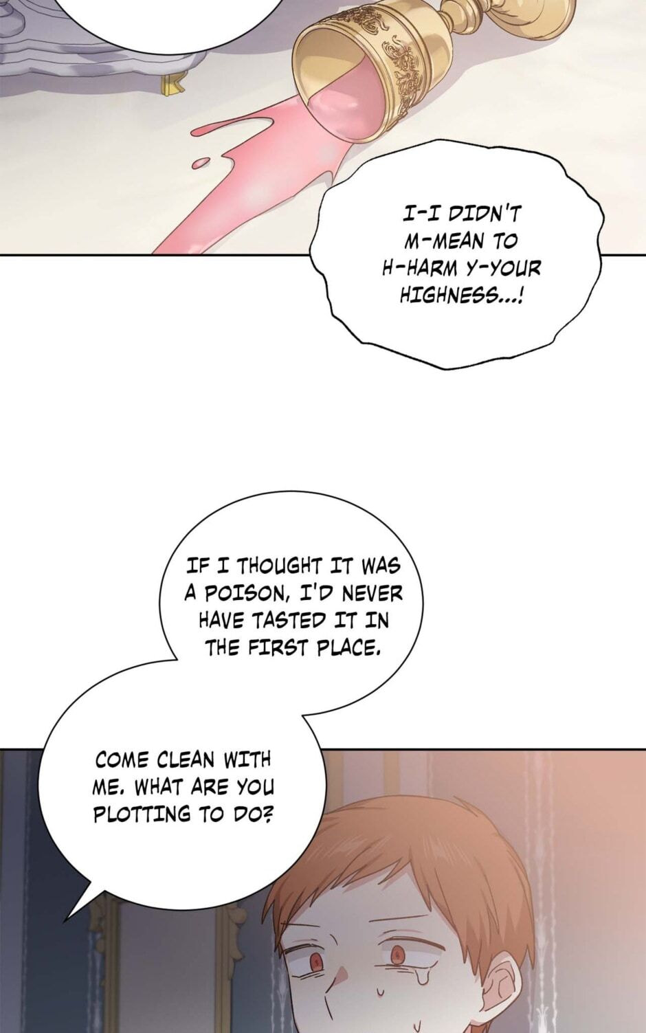 Shadow Crown Chapter 45 page 32 - 