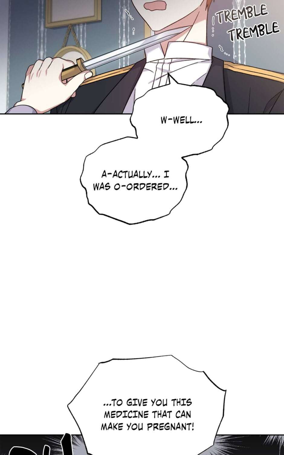 Shadow Crown Chapter 45 page 33 - 