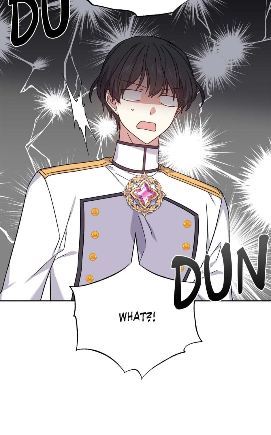 Shadow Crown Chapter 45 page 34 - 