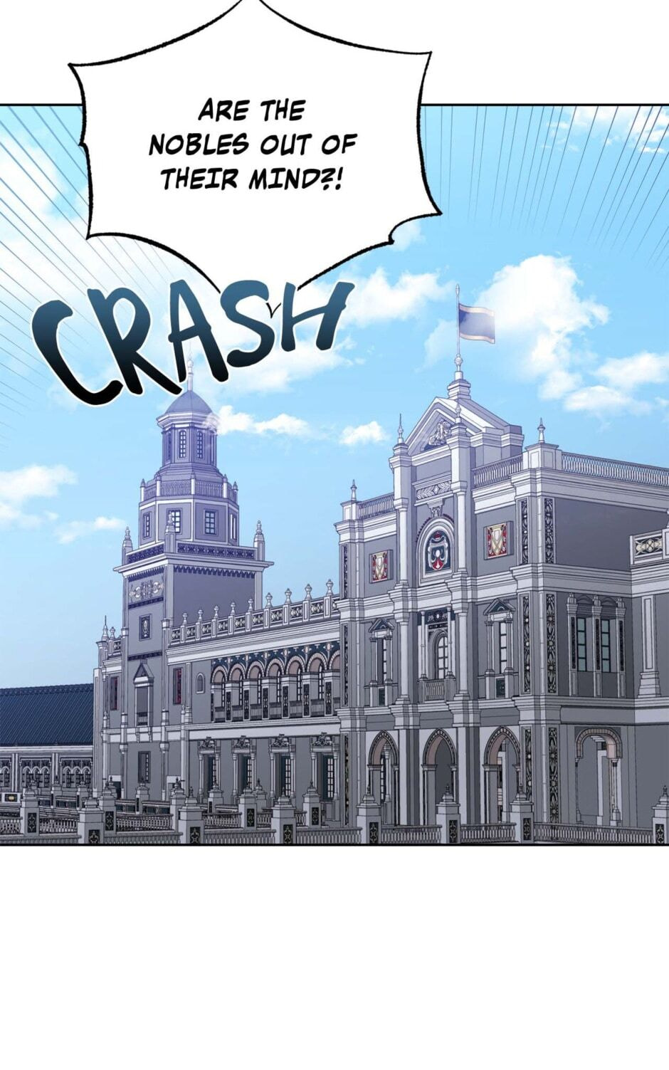 Shadow Crown Chapter 45 page 36 - 