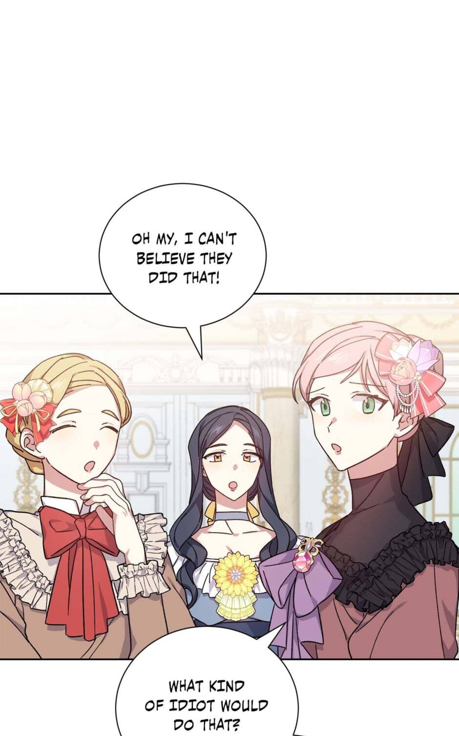 Shadow Crown Chapter 45 page 37 - 