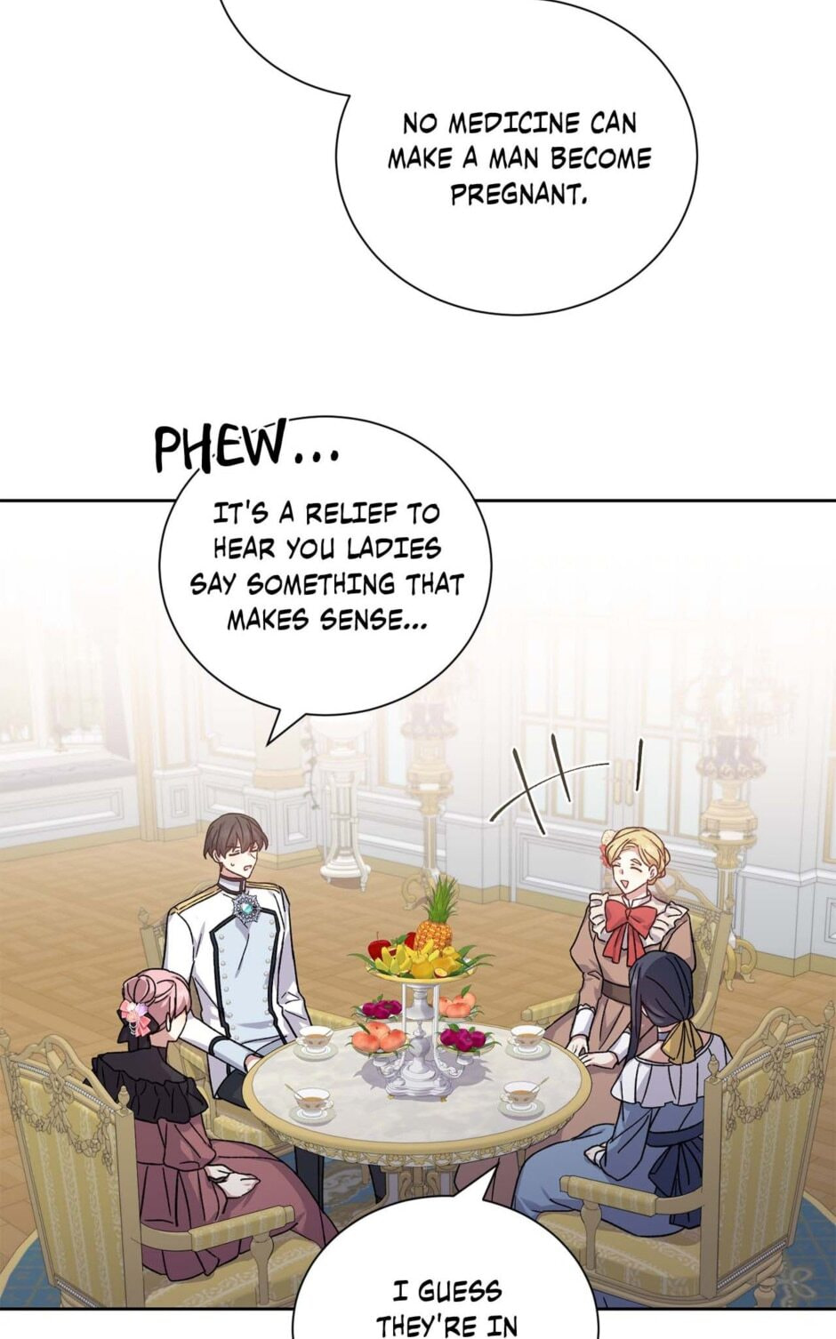 Shadow Crown Chapter 45 page 38 - 