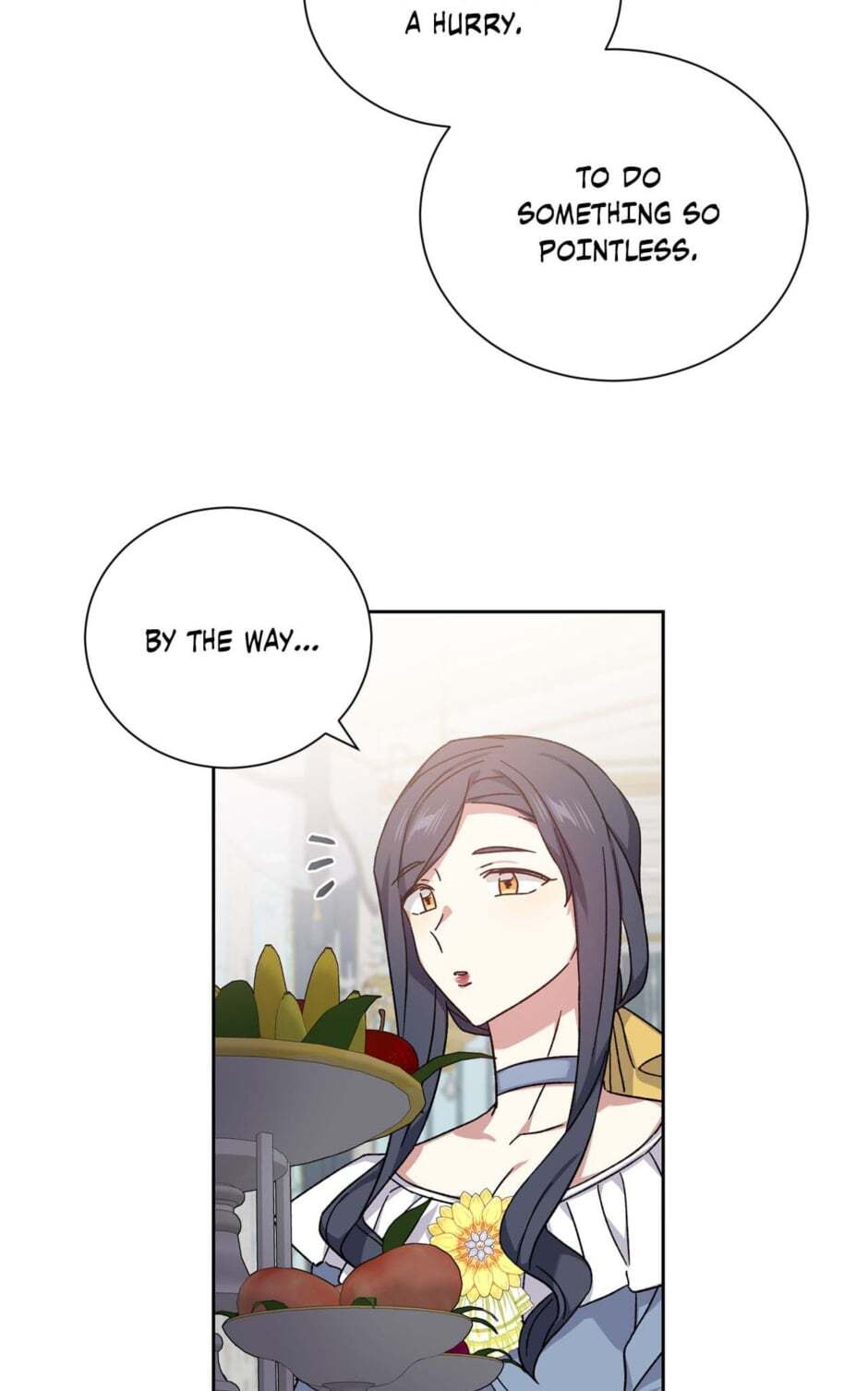 Shadow Crown Chapter 45 page 39 - 