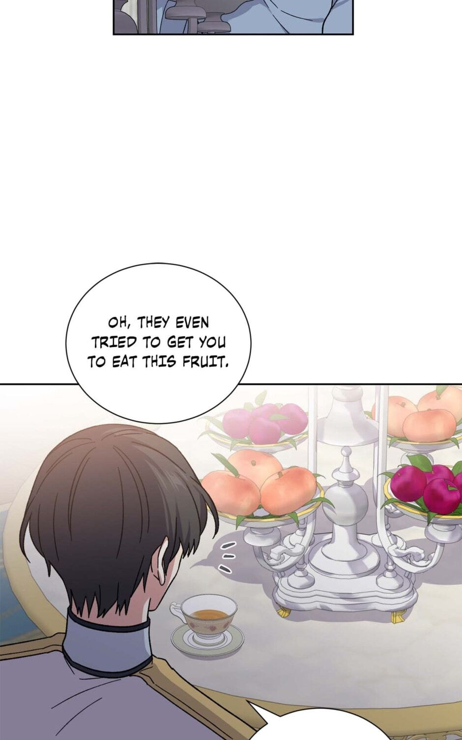 Shadow Crown Chapter 45 page 40 - 