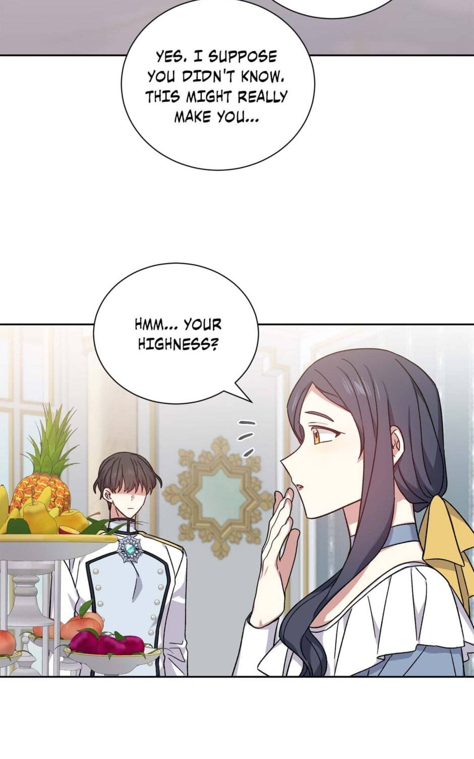 Shadow Crown Chapter 45 page 42 - 