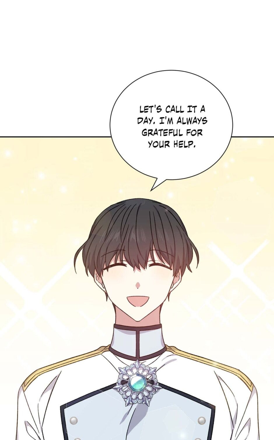 Shadow Crown Chapter 45 page 43 - 