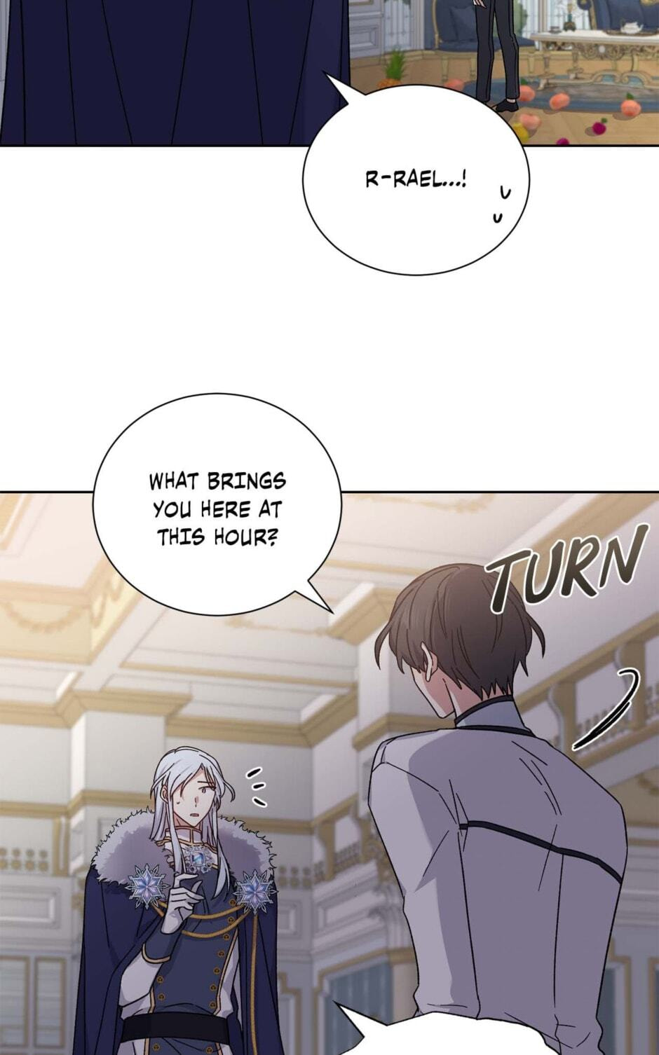 Shadow Crown Chapter 45 page 46 - 