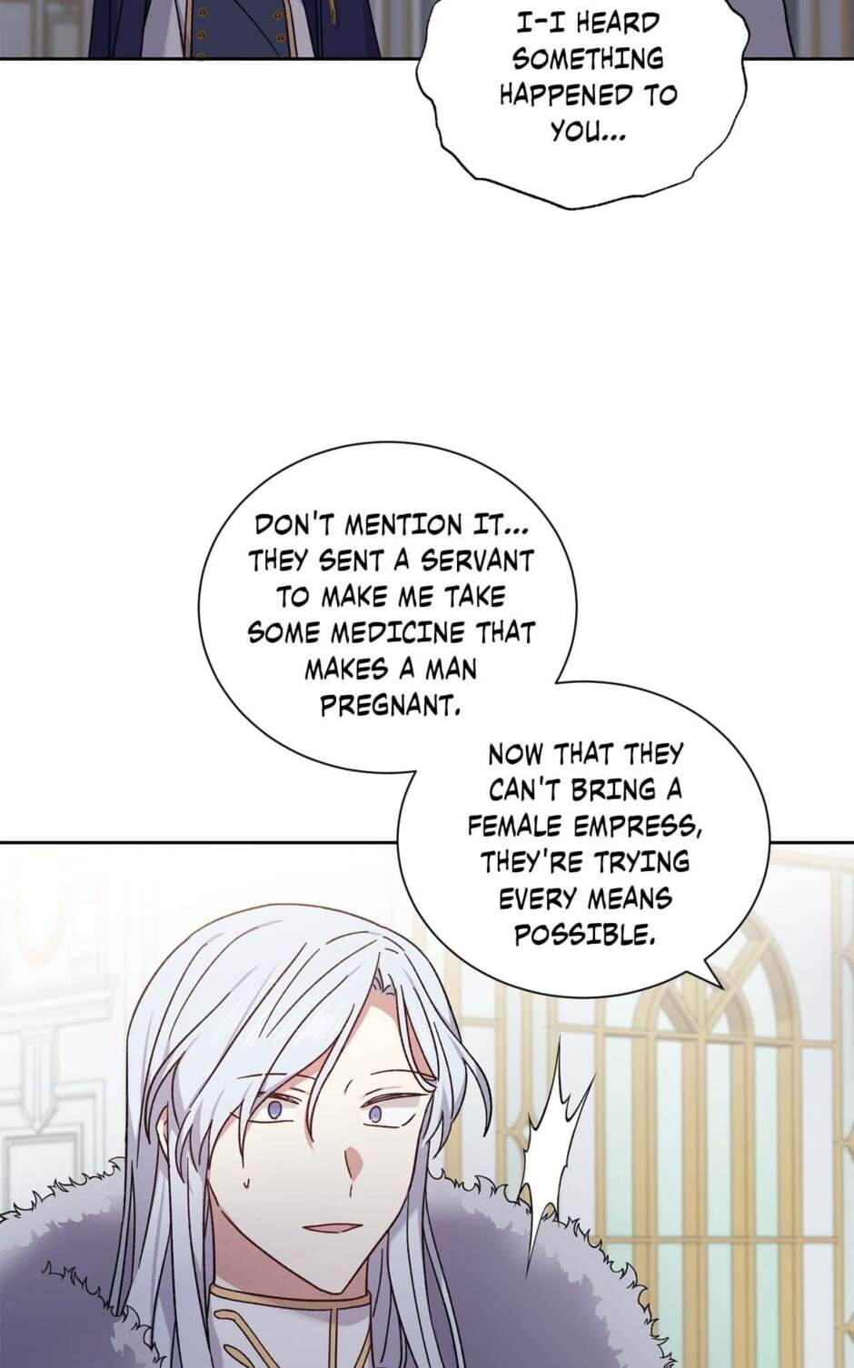 Shadow Crown Chapter 45 page 47 - 