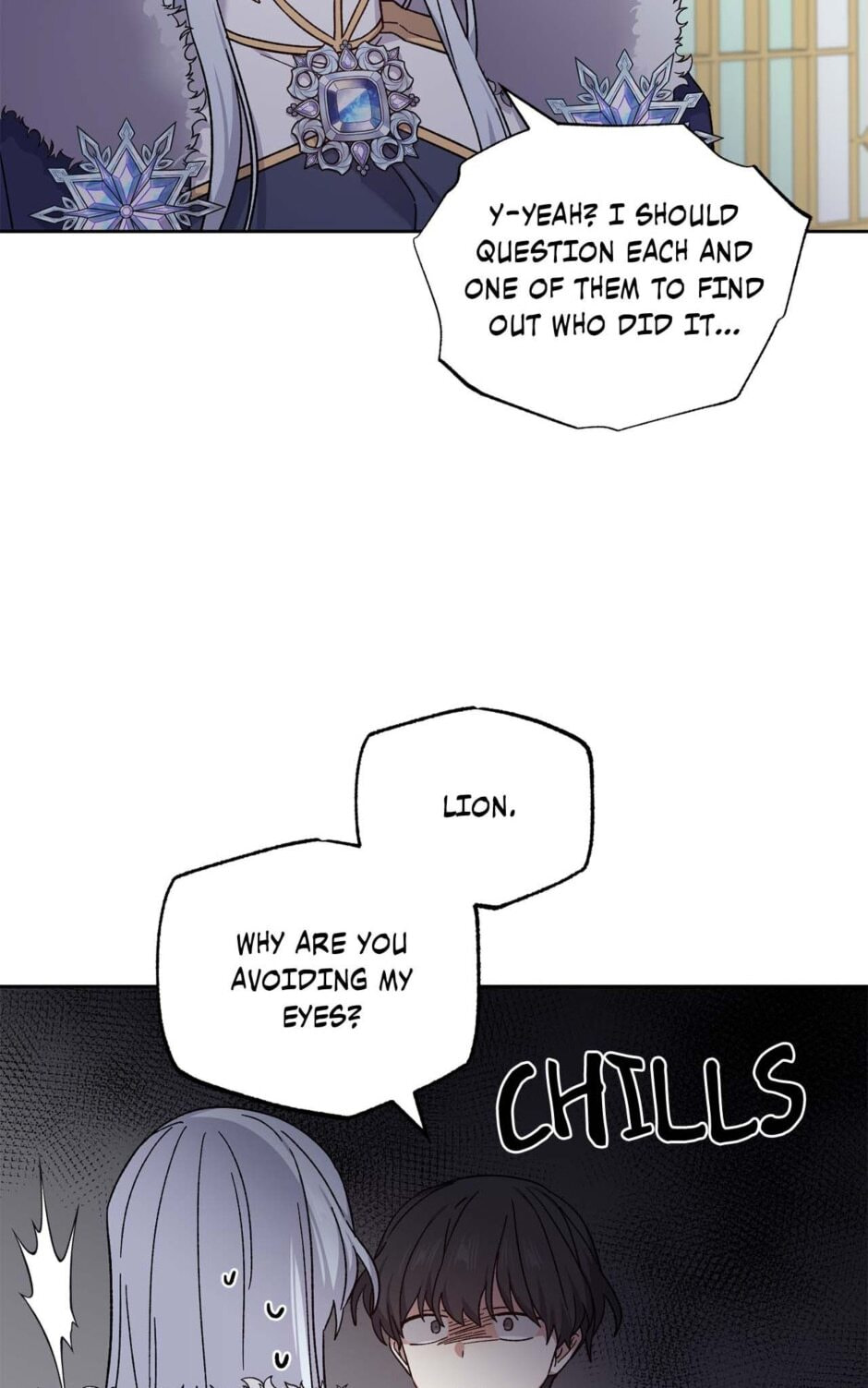 Shadow Crown Chapter 45 page 48 - 
